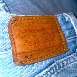 Levi’s jeans